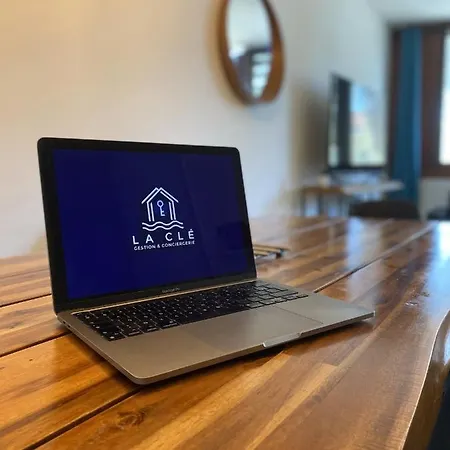 La Cle -climatisation - Parking Prive - Ideale - Professionnels - Familles - Amis * Hyères