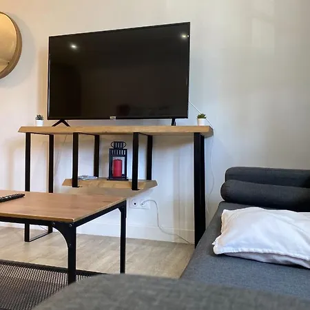 Apartmán La Cle -climatisation - Parking Prive - Ideale - Professionnels - Familles - Amis *