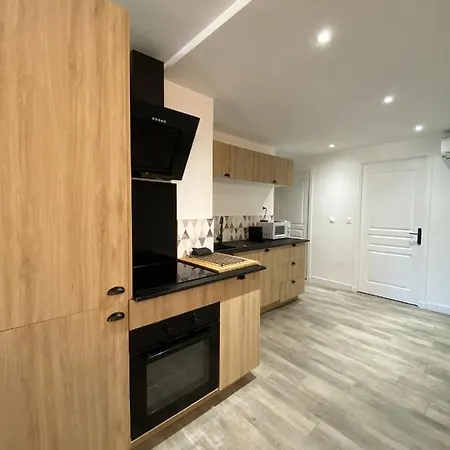 La Cle -climatisation - Parking Prive - Ideale - Professionnels - Familles - Amis Apartamento Hyères