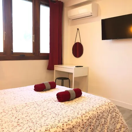 La Cle -climatisation - Parking Prive - Ideale - Professionnels - Familles - Amis