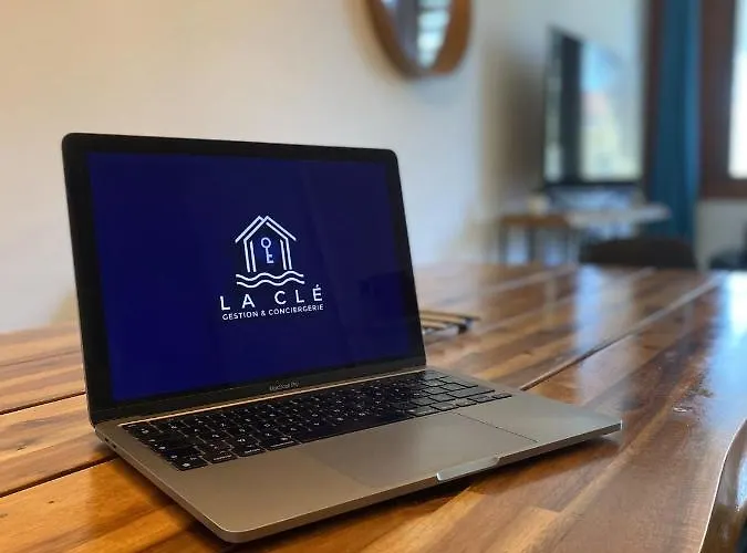 La Cle -climatisation - Parking Prive - Ideale - Professionnels - Familles - Amis * Hyères