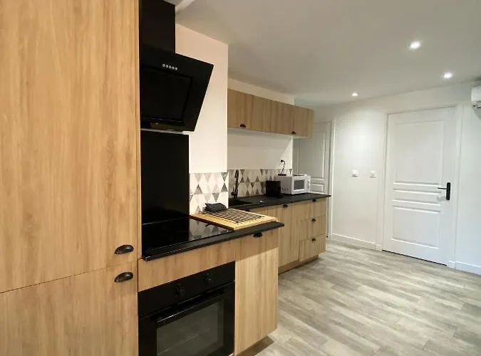 La Cle -climatisation - Parking Prive - Ideale - Professionnels - Familles - Amis Lejlighed Hyères