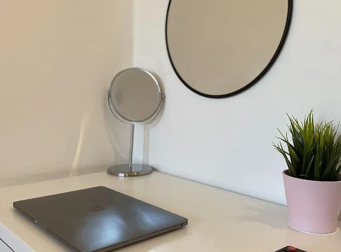 Lejlighed La Cle -climatisation - Parking Prive - Ideale - Professionnels - Familles - Amis Hyères