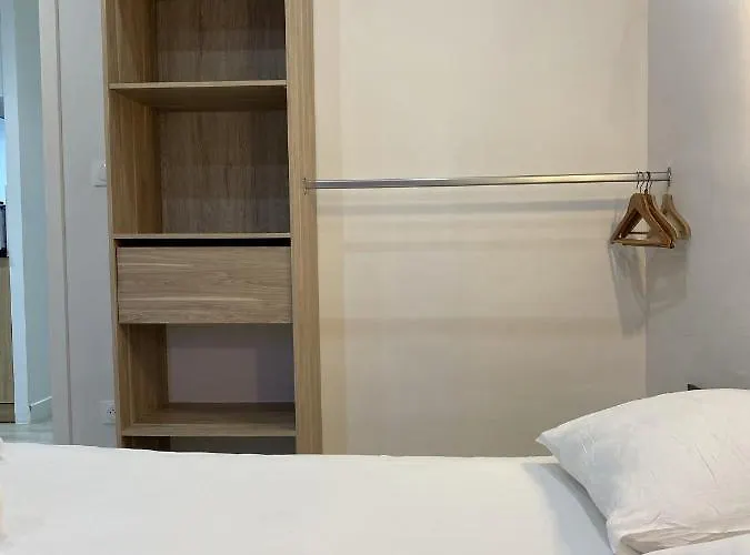 公寓 La Cle -climatisation - Parking Prive - Ideale - Professionnels - Familles - Amis *