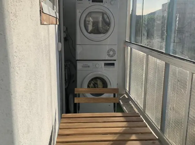 Lejlighed La Cle -climatisation - Parking Prive - Ideale - Professionnels - Familles - Amis